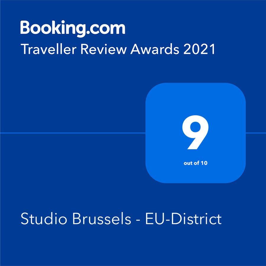 Studio Brussels - Central Zaventem Εξωτερικό φωτογραφία