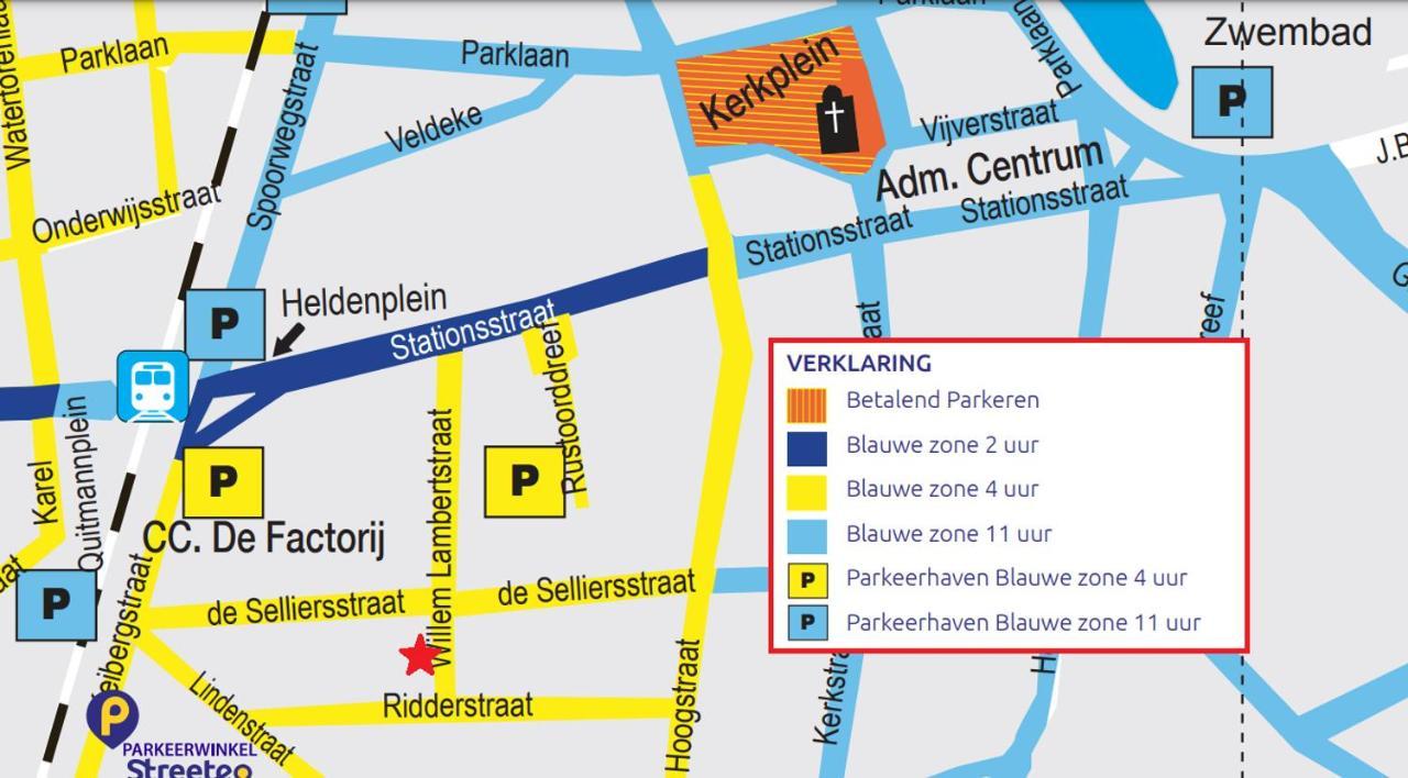 Studio Brussels - Central Zaventem Εξωτερικό φωτογραφία
