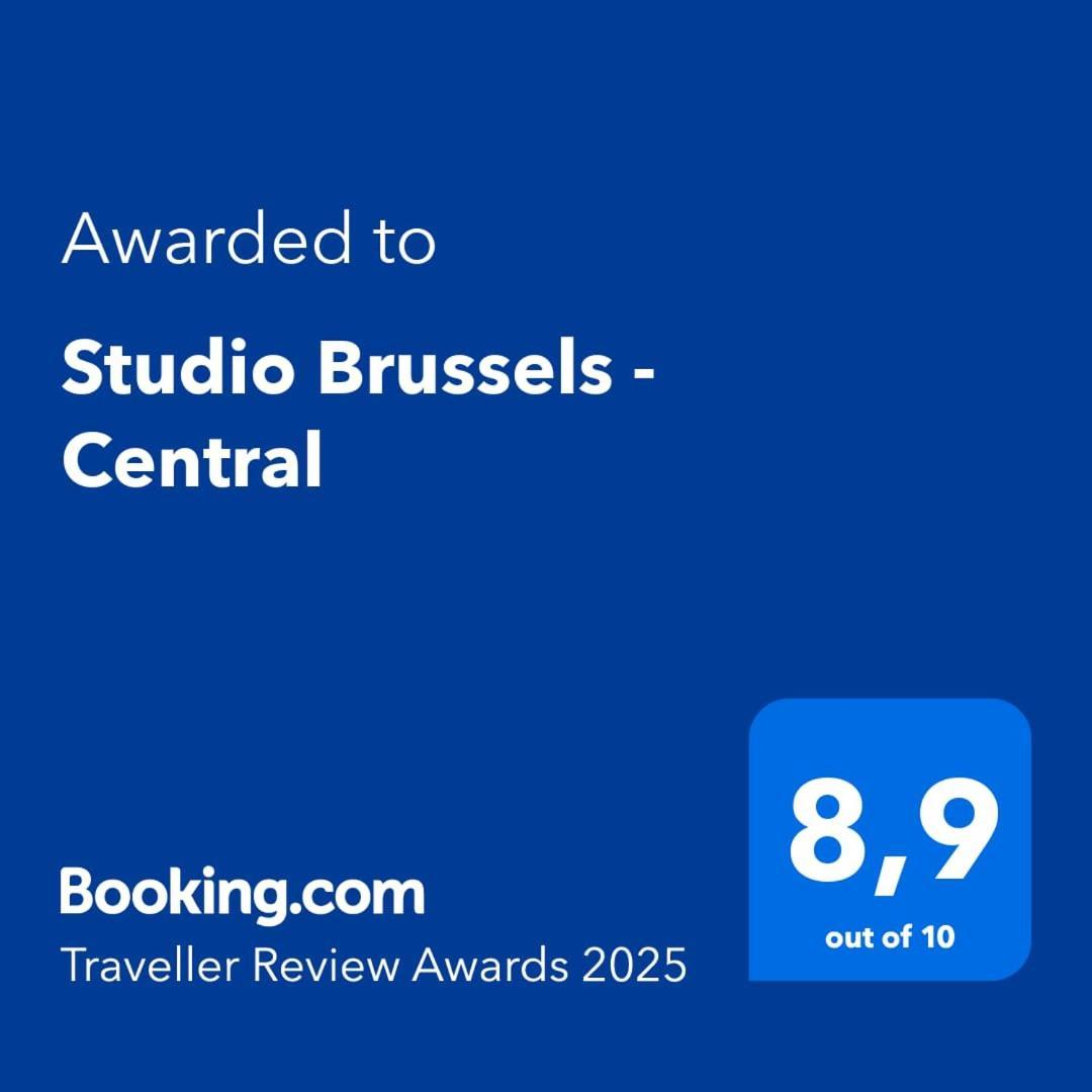 Studio Brussels - Central Zaventem Εξωτερικό φωτογραφία